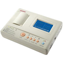 Digital Single Channel ECG Machine